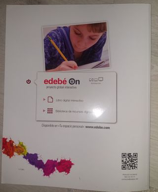 Libros Lengua 4 primaria Edebe