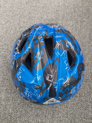 Casco bici infantil