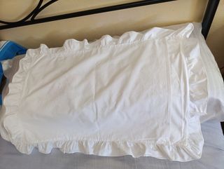 Juegos dos fundas de almohadon