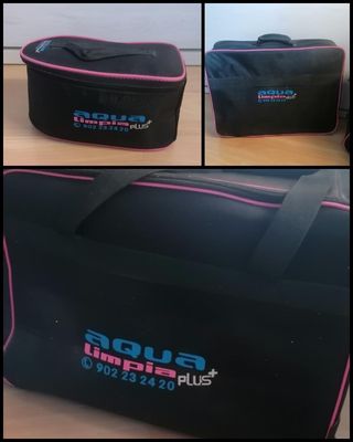 Vaporeta Aqualimpia Plus