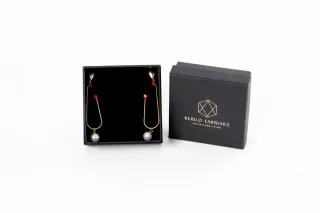 Lote 100 joyas mujer.