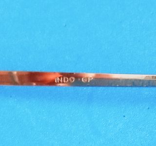 Montura gafas INDO GP de LUXOR