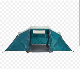 Tienda de campaña grande