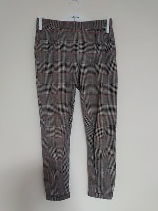 Pantalones tipo leggings