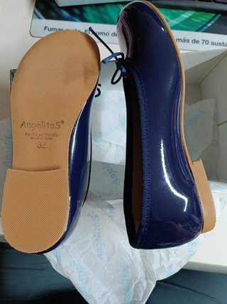 Zapatos niña Angelitos