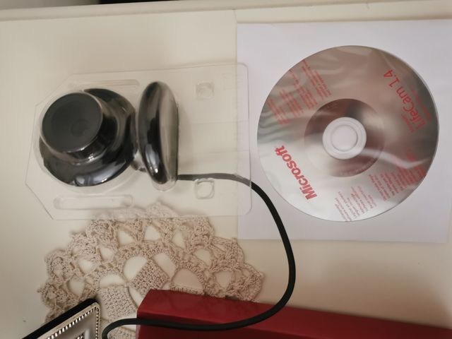 Webcam Microsoft VX-1000