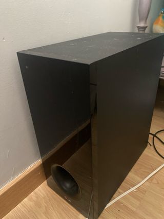 barra de sonido television