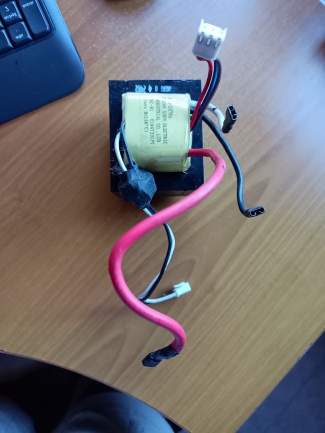 430-2078a transformador de saída