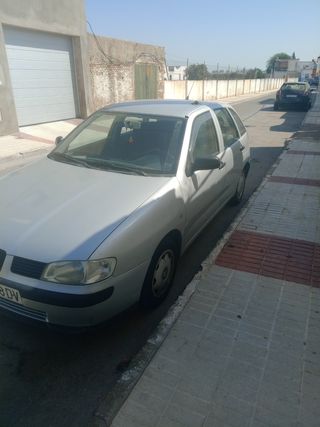 SEAT Ibiza 2000