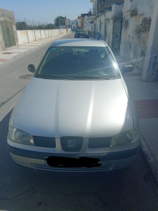 SEAT Ibiza 2000