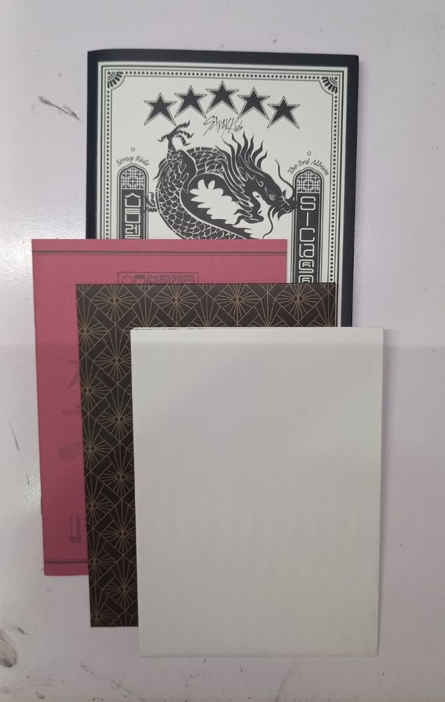 Stray Kids álbum 5 stars