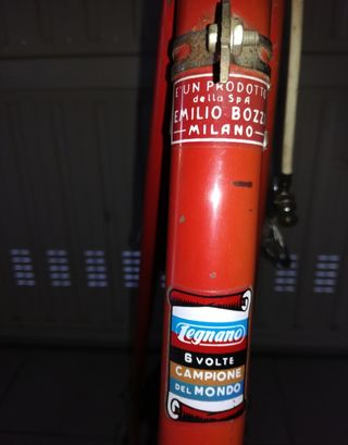Bicicletta Legnano 