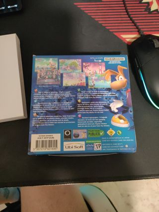 Rayman Advance GameBoy Advance GBA