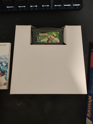 Rayman Advance GameBoy Advance GBA