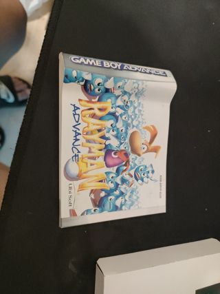 Rayman Advance GameBoy Advance GBA