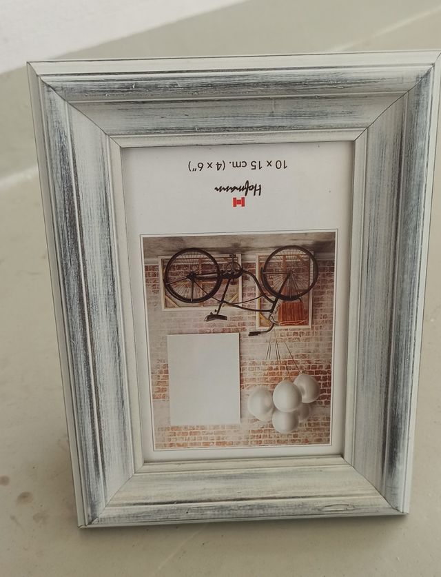 Marcos de fotos grises