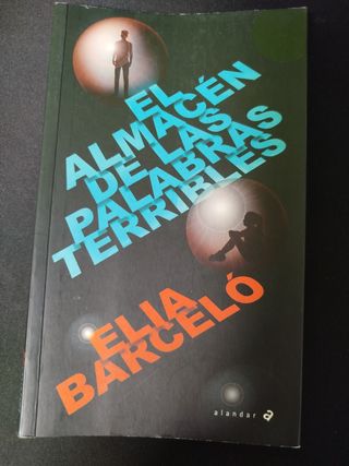 El almacén de las palabras terribles 