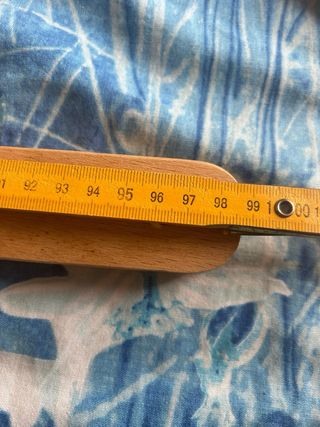 Cucchiaio di legno gigante per salsa