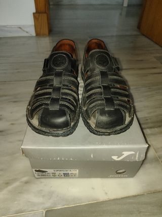 Sandalia Joma oporto 901 negro