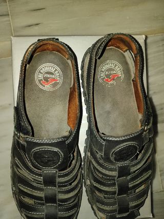 Sandalia Joma oporto 901 negro