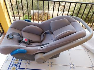 Coche Trío bexa ultra