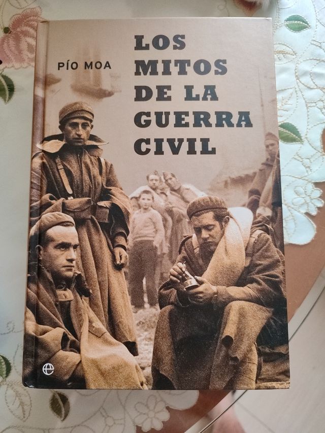 Los mitos de la guerra civil 