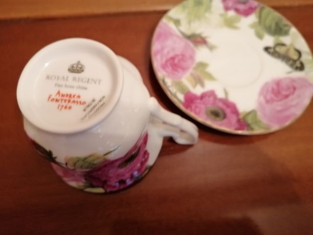 Tazzina da caffè Royal Regent