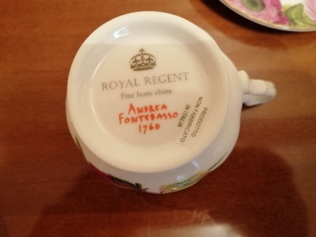 Tazzina da caffè Royal Regent