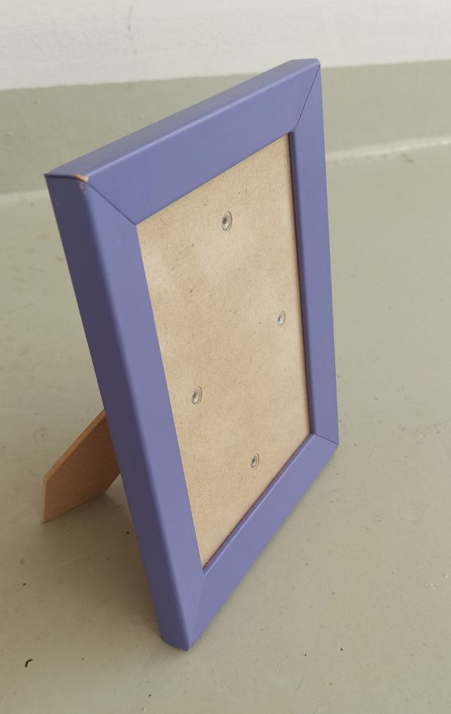 Marcos de fotos de colores