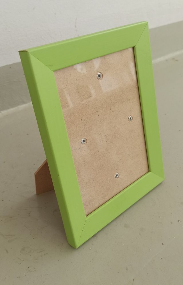 Marcos de fotos de colores