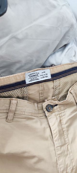 Chinos Springfield
