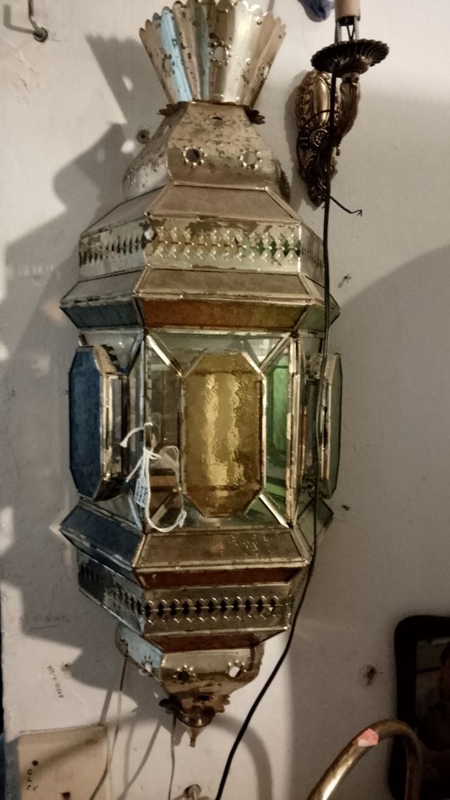 Aplique granadino antiguo