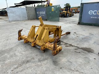 RIPPER PARA MOTONIVELADORA CATERPILLAR