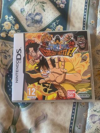 One Piece Gigantbattle! Nds