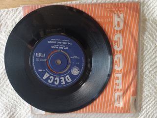 Rolling Stones 45 rpm Decca England