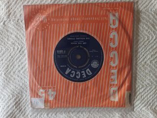 Rolling Stones 45 rpm Decca England