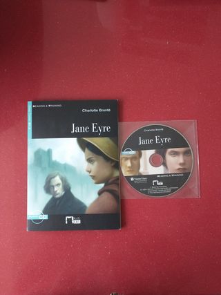 Jane Eyre + audio CD + extra