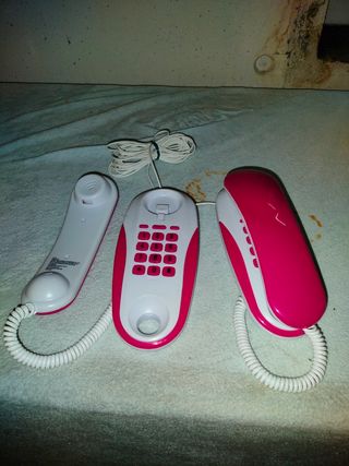 Telefono per bambini funzionante