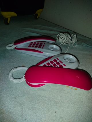 Telefono per bambini funzionante