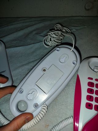 Telefono per bambini funzionante