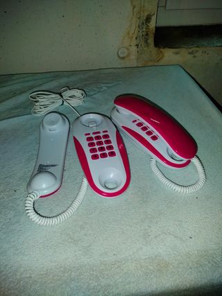 Telefono per bambini funzionante