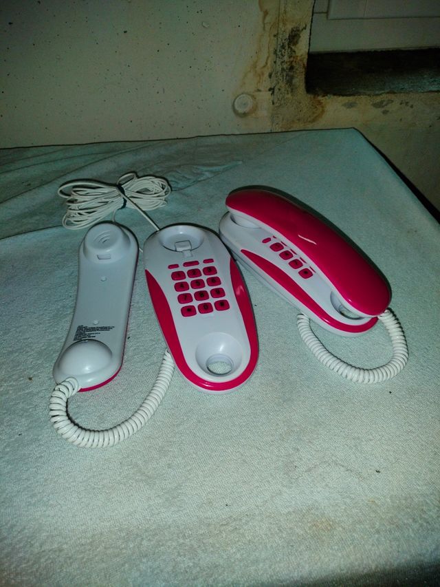 Telefono per bambini funzionante