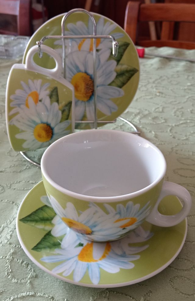 Tazze da tè