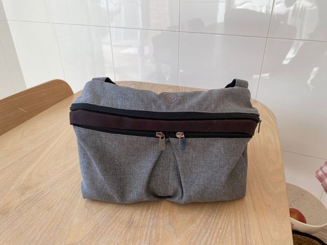 bolso bugabo para cochecito