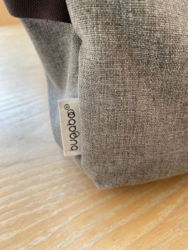 bolso bugabo para cochecito