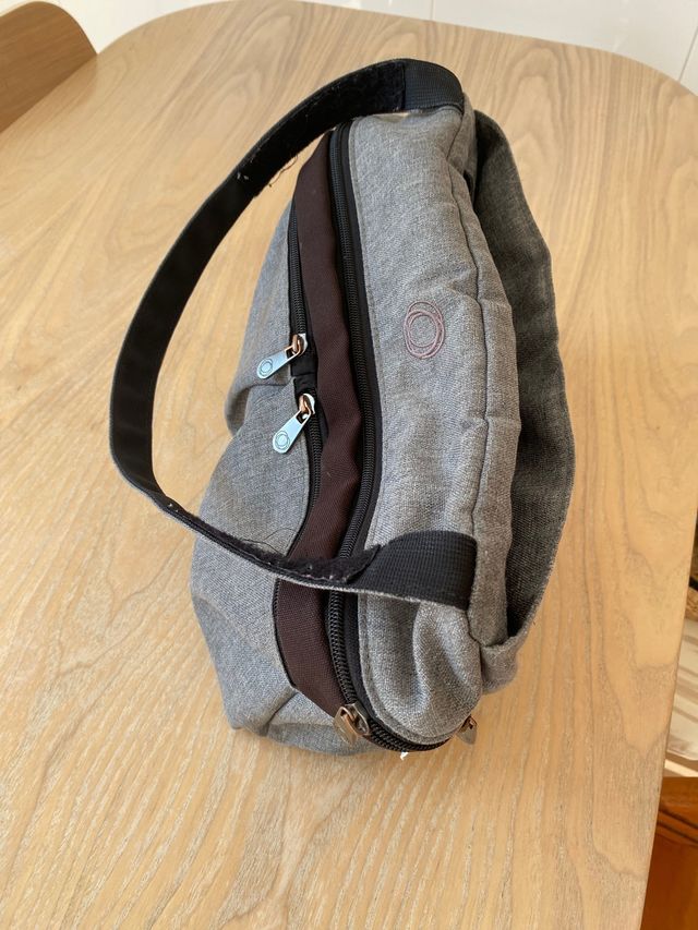bolso bugabo para cochecito