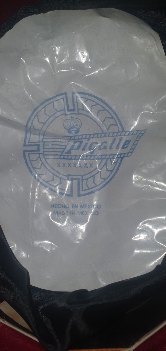 SOMBRERO O CHARRO MEXICANO