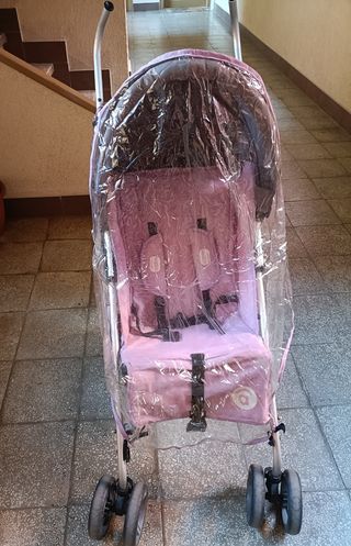 SILLA DE PASEO para BEBÉ o NIÑO