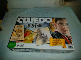 Cluedo Harry Potter edizione speciale