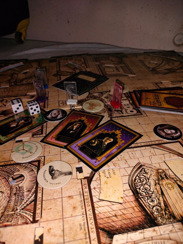 Cluedo Harry Potter edizione speciale 